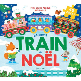 Le petit train de Noël Le petit train de Noël