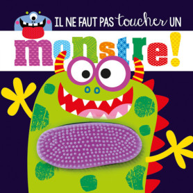 Il ne faut pas toucher un monstre ne Il ne faut pas toucher un monstre ne