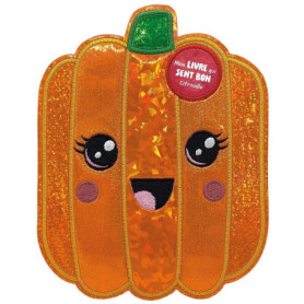 Mon livre qui sent bon - Citrouille Mon livre qui sent bon - Citrouille