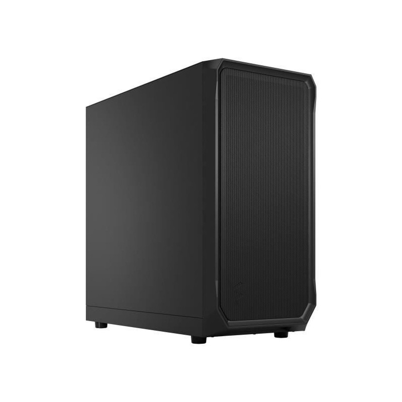 Boîtier ATX semi-tour Fractal Design Focus 2 Noir