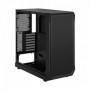 Boîtier PC FRACTAL DESIGN Focus 2 Black Solid 189,99 €