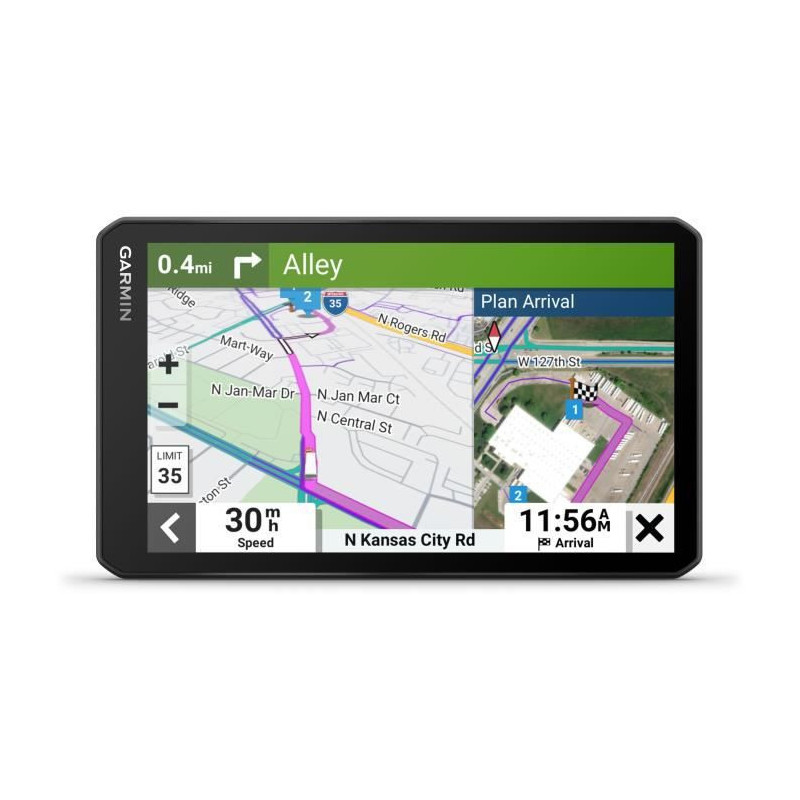 Image secondaire du GPS Garmin LGV710