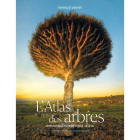 L'Atlas des arbres - Un incroyable tour du monde végétal L'Atlas des arbres - Un incroyable tour du monde végétal