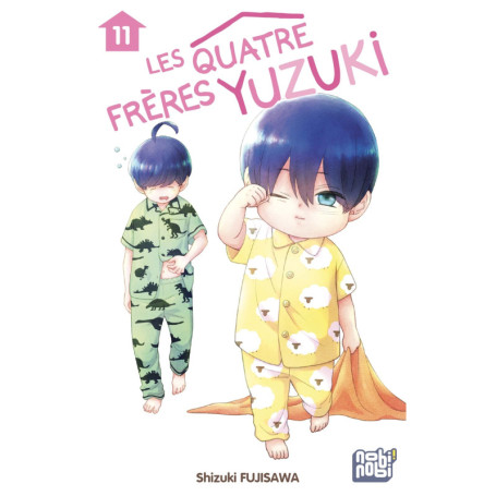 Les quatre frères Yuzuki T11