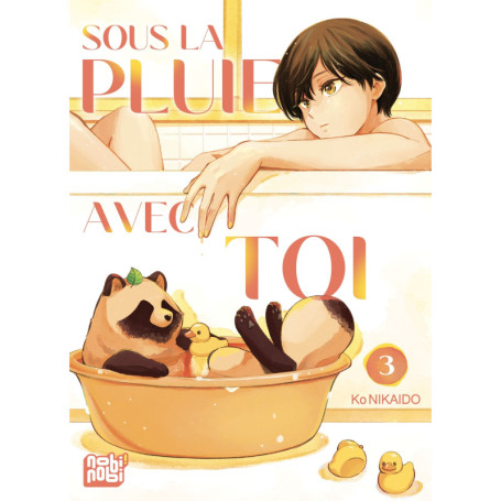 Sous la pluie avec toi  T03