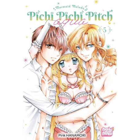 Pichi Pichi Pitch Aqua T05