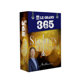 Le Grand 365 Secrets d'histoire Le Grand 365 Secrets d'histoire