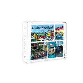 Semainier 2026 - Michel Vaillant Semainier 2026 - Michel Vaillant