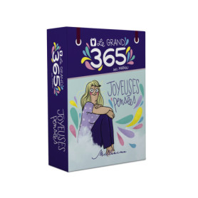 Le Grand 365 Joyeuses pensées avec Mathou Le Grand 365 Joyeuses pensées avec Mathou