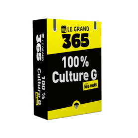 Le Grand 365 100 % Culture G pour les Nuls Le Grand 365 100 % Culture G pour les Nuls