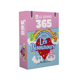 Le Grand 365 Bisounours Le Grand 365 Bisounours