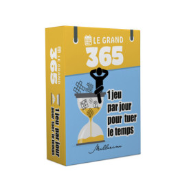 Le Grand 365 Jeux pour tuer le temps Le Grand 365 Jeux pour tuer le temps