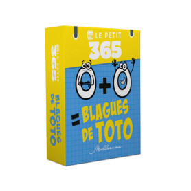 Le Petit 365 Blagues de Toto Le Petit 365 Blagues de Toto