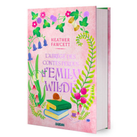 L'Abrégé des contes perdus d'Emily Wilde - Tome 03 (relié collector) L'Abrégé des contes perdus d'Emily Wilde - Tome 03 (relié collector)