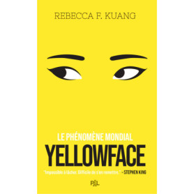 Yellowface (poche) Yellowface (poche)