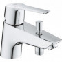 Mitigeur bain douche chromé monotrou START - GROHE - 23229002 119,99 €