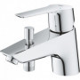 Mitigeur bain douche chromé monotrou START - GROHE - 23229002 119,99 €