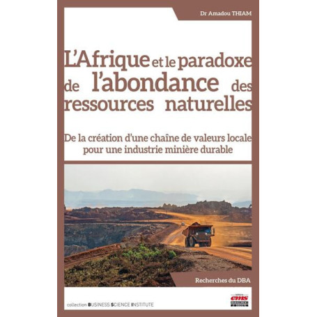 L'Afrique et le paradoxe de l'abondance des ressources naturelles
