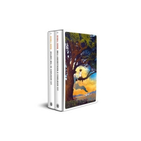 Tom Sawyer & Huckleberry Finn - Coffret Totem Tom Sawyer & Huckleberry Finn - Coffret Totem