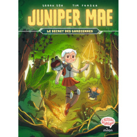 Juniper Mae, Tome 02 Juniper Mae, Tome 02