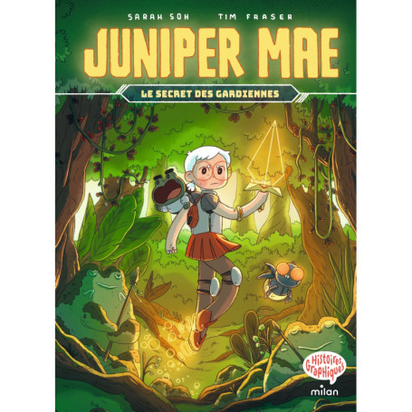 Juniper Mae, Tome 02