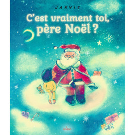 C'est vraiment toi, père Noël ? C'est vraiment toi, père Noël ?