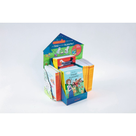 Comptoir 25 ex Lectures d'été + prime presse MILAN 2025