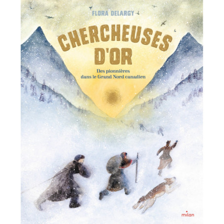 Chercheuses d'or