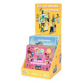 Sabot activités vacances printemps 30 ex 2025 Sabot activités vacances printemps 30 ex 2025