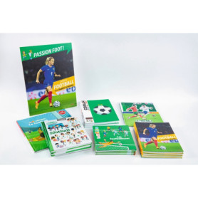 Colis foot + chevalet 2025 Colis foot + chevalet 2025