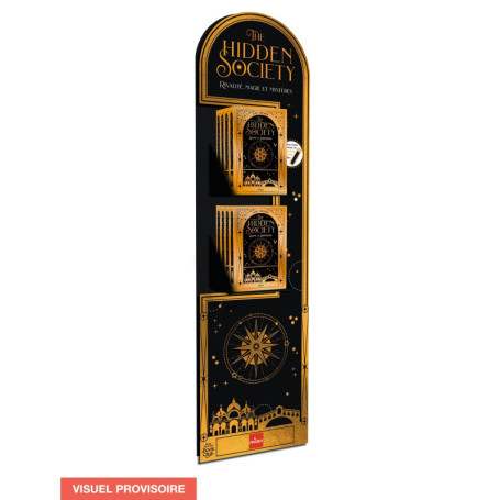 PLV Sol Hidden society + goodies MILAN 2025