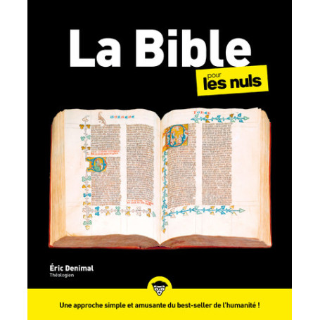 La Bible Pour les Nuls, 2e édition