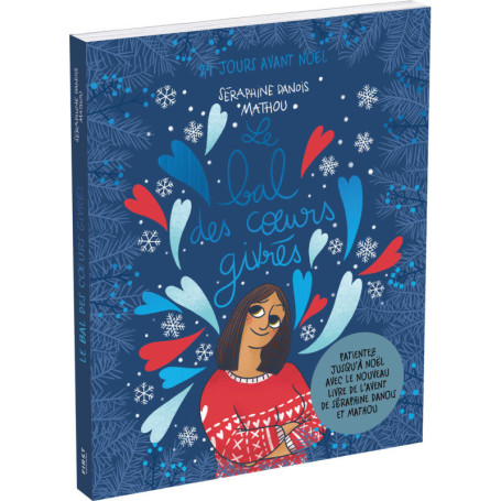 Le bal des coeurs givrés