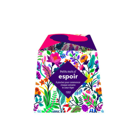 Des petits mots d'Espoir