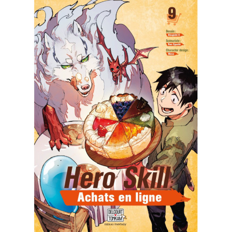 Hero Skill : Achats en ligne T09