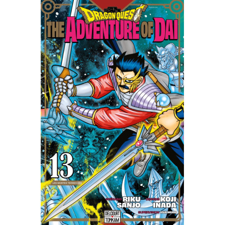 Dragon Quest - The Adventure of Daï T13