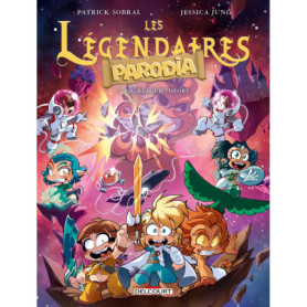 Les Légendaires - Parodia T07 Les Légendaires - Parodia T07