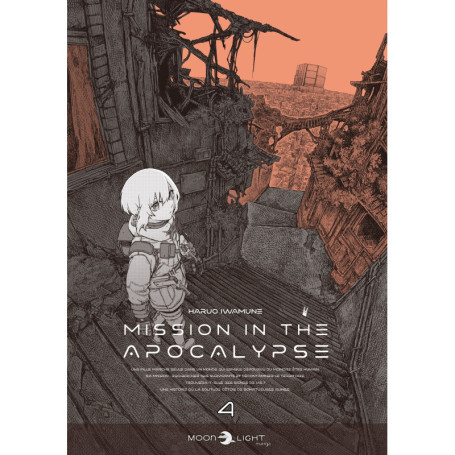 Mission in the Apocalypse T04