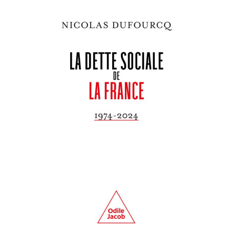 La Dette sociale de la France