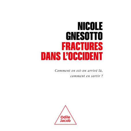 Fractures dans l'Occident