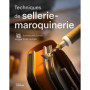Techniques de sellerie-maroquinerie