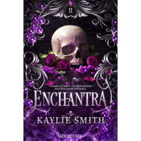 Enchantra - Tome 2 Enchantra - Tome 2