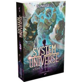 System Universe - Tome 3 Savannah System Universe - Tome 3 Savannah