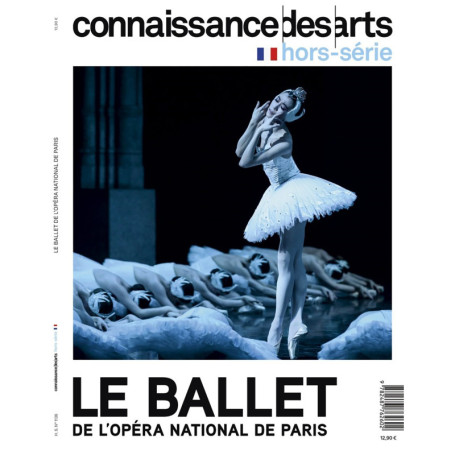 LE BALLET DE L'OPERA DE PARIS