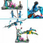 LEGO Avatar 75572 Le Premier Vol en Banshee de Jake & Neytiri. Jouet Pandora. av 63,99 €