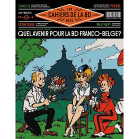Les Cahiers de la BD N°32 Les Cahiers de la BD N°32