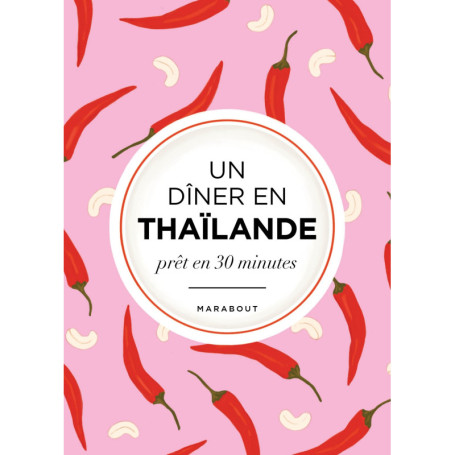 L'asie dans mon assiette - Thaïlande