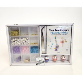 Mes breloques Maneki Neko Mes breloques Maneki Neko