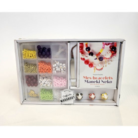 Mes bracelets Makeki Neko Mes bracelets Makeki Neko