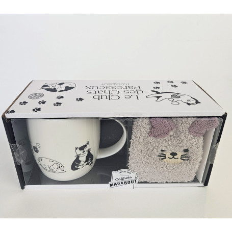 Le club des chats paresseux